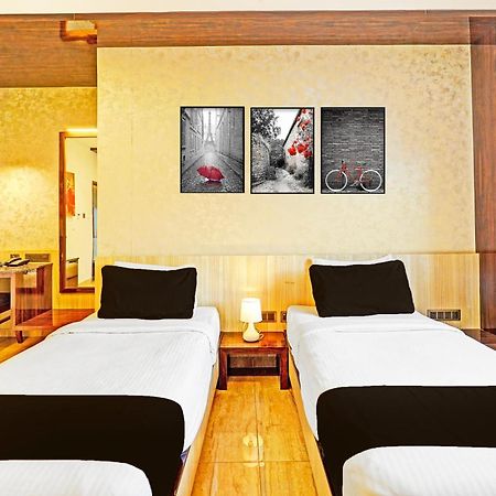 Отель Super Townhouse Indiranagar Бангалор Экстерьер фото