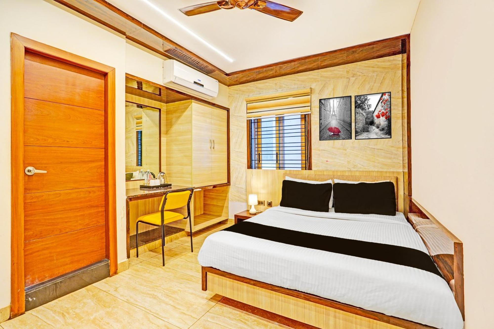 Отель Super Townhouse Indiranagar Бангалор Экстерьер фото